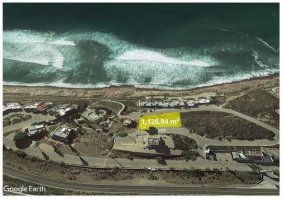 Venta de Terreno de 1128m2 ubicado en Plaza del Mar, Rosarito.