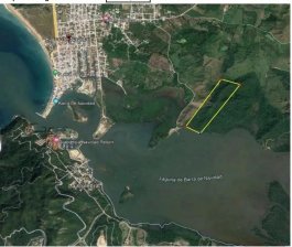 Terreno en Venta en COLINA DE PLATA LAGUNA DE BARRA DE NAVIDAD Barra de Navidad, Jalisco