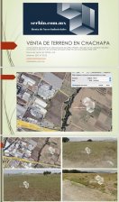 Terreno en Venta en Chachapa Amozoc de Mota, Puebla
