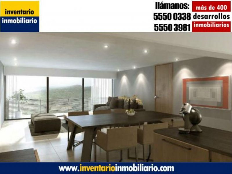Foto Departamento en Venta en Olivar De Los Padres, Alvaro Obregón, Distrito Federal - $ 2.800.000 - DEV185831 - BienesOnLine
