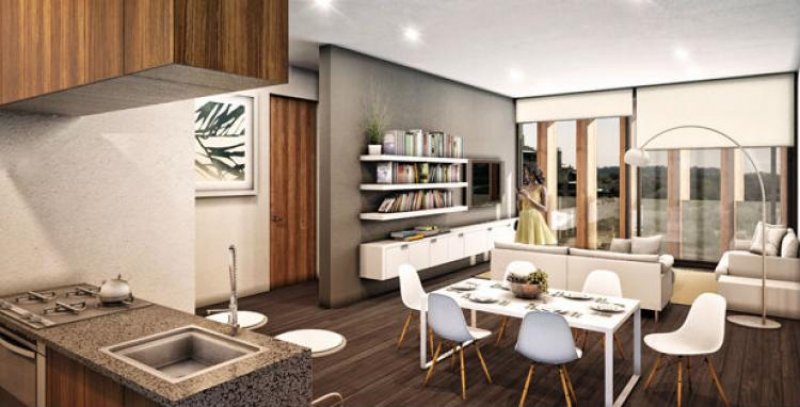 Foto Departamento en Venta en Letrán Valle, Benito Juárez, Distrito Federal - $ 3.053.000 - DEV182865 - BienesOnLine
