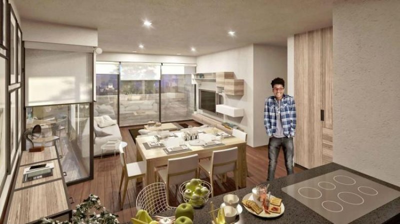 Foto Departamento en Venta en Narvarte, Benito Juárez, Distrito Federal - $ 3.600.000 - DEV182942 - BienesOnLine