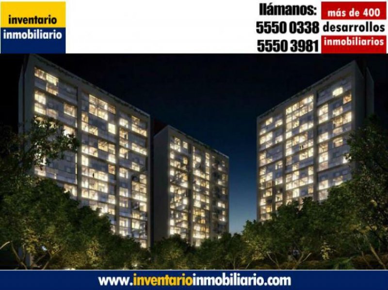 Foto Departamento en Venta en Alvaro Obregón, Distrito Federal - $ 3.500.000 - DEV185854 - BienesOnLine