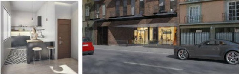 Foto Departamento en Venta en Roma Norte, Cuauhtémoc, Distrito Federal - $ 4.240.000 - DEV183006 - BienesOnLine