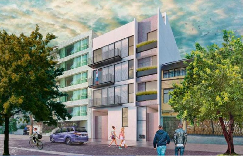 Foto Departamento en Venta en Cuauhtémoc, Cuauhtémoc, Distrito Federal - $ 7.800.000 - DEV183010 - BienesOnLine