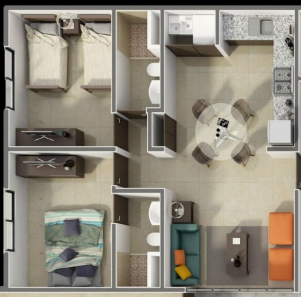 Foto Departamento en Venta en Doctores, Cuauhtémoc, Distrito Federal - $ 1.600.000 - DEV183012 - BienesOnLine