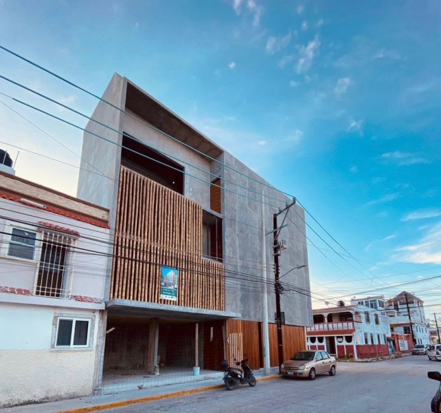 Edificio en Venta en Donceles 28 Cancún, Quintana Roo