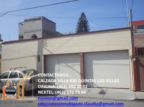 Foto Casa en Venta en Prolongación la Moderna, Irapuato, Guanajuato - $ 1.720.000 - CAV91339 - BienesOnLine