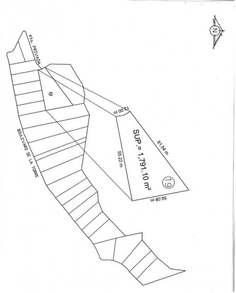 Terreno en Venta en Sayavedra Atizapan de Zaragoza, Mexico