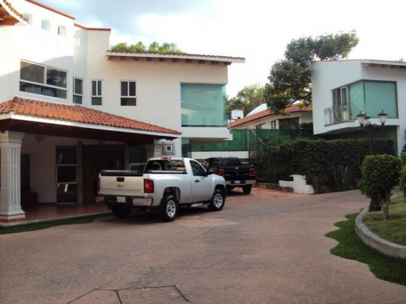 Foto Casa en Venta en Vista Hermosa, Cuernavaca, Morelos - $ 4.200.000 - CAV98106 - BienesOnLine