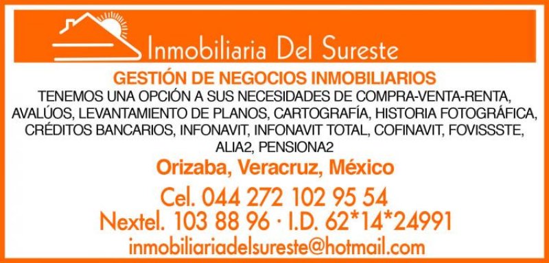 Foto Casa en Venta en Orizaba, Veracruz - $ 1.000 - CAV29687 - BienesOnLine