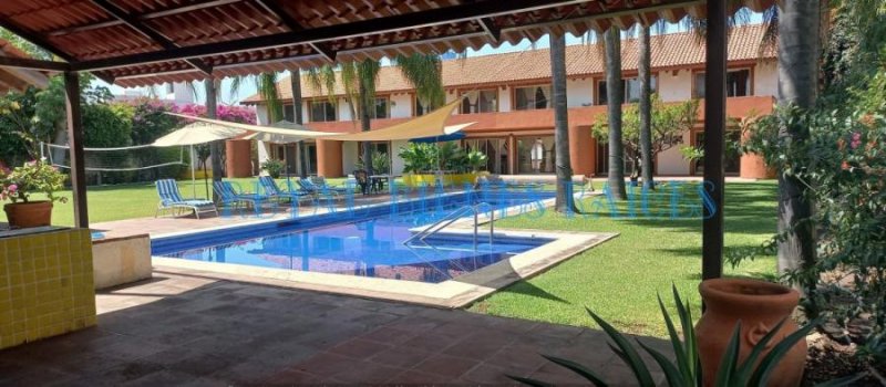 Yautepec, Preciosa Villa de 3 Casas con Amenities.