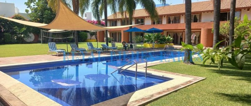 Yautepec, Preciosa Villa de 3 Casas con Amenities.