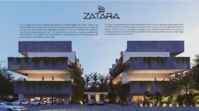 Departamento en Venta en REGION 8 Tulum, Quintana Roo