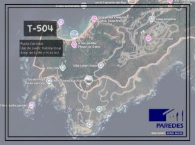 Terreno en Venta en las gatas Zihuatanejo, Guerrero